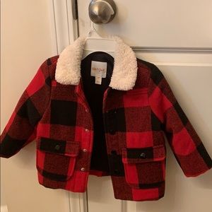 Cat & Jack 18M baby jacket